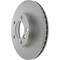 Centric Parts Gcx Brake Rotor Fully Coated High Carbon, 320.34029H 320.34029H - alternate 4